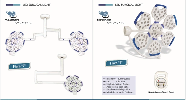 Madinain OT Lights